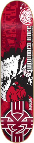 WOUNDED BLACK ELK DECK-8.25