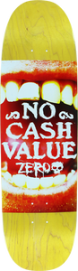 ZERO NO CASH VALUE MOUTH DECK-8.75x32.12 ast.clr