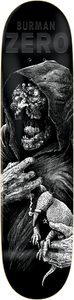 ZERO BURMAN FACES OF DEATH DECK-8.37 r7