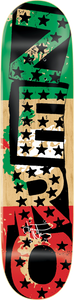 ZERO CERVANTES MEXICAN PUNK DECK-8.25 r7