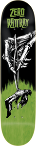 ZERO RATTRAY HAND OF DOOM DECK-8.25