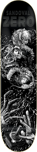 ZERO SANDOVAL FACES OF DEATH DECK-8.12 r7