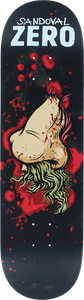 ZERO SANDOVAL SEVERED TIES DECK-8.37