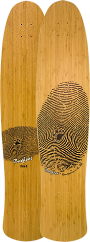 BARFOOT CUTAWAY FLEX2 42" BAMBOO DECK-9x42 NAT