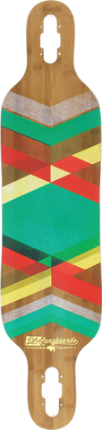 DB PIONEER 38 NAT/RASTA DECK-9x38/28.25wb