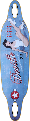 DEVILLE LUCKY LADY II DT DECK-9.25x37.5/31.1wb