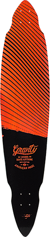 GRAVITY PINTAIL BIRD LINES ORG DECK-9.25x45