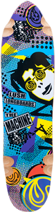 LUSH MACHINE 80'S DECK-9.87x38/24.25-25wb