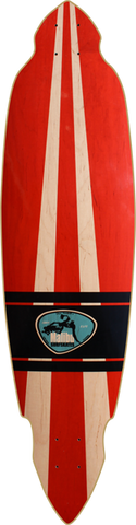 MALIBU PINTAIL DECK-9.2x38/22wb