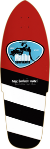 MALIBU STYLE MASTER DECK-11.2x33/18wb