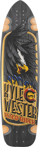 ROAD RIDER WESTER BORN FREE DECK-10.11x37.16