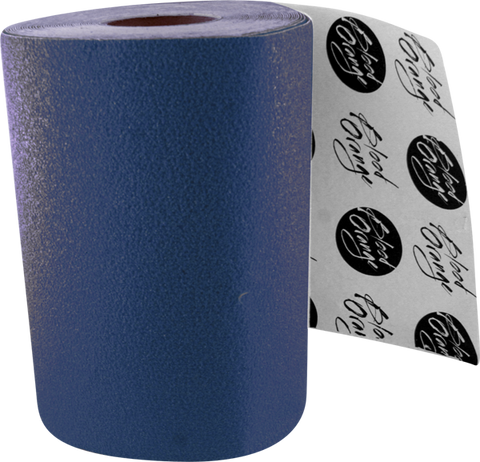 BLOOD ORG X-COARSE GRIP ROLL-NAVY 11x60