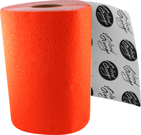 BLOOD ORG X-COARSE GRIP ROLL-NEON ORANGE 11x60