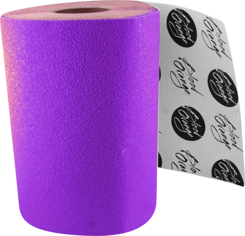 BLOOD ORG X-COARSE GRIP ROLL-PURPLE 11x60