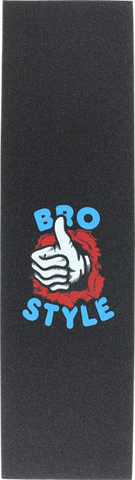 BRO STYLE RIPPER THUMB GRIP single sheet