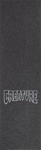 CREATURE/MOB LASER-CUT LOGO 1 sheet GRIP 9x33