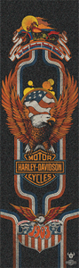 DARKSTAR GRIP SINGLE SHEET - HARLEY EAGLE