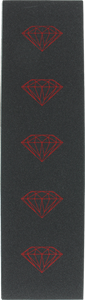 DIAMOND BRILLIANT BLK/RED GRIP 1sheet