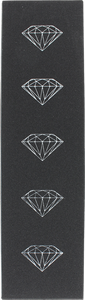 DIAMOND BRILLIANT BLK/WHT GRIP 1sheet