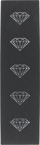 DIAMOND BRILLIANT BLK/WHT GRIP 1sheet