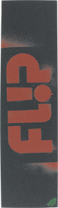 FLIP/MOB STENCIL BLK/RED SINGLE SHEET GRIP 9x33