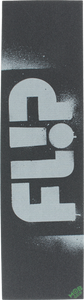 FLIP/MOB STENCIL BLK/WHT SINGLE SHEET GRIP 9x33