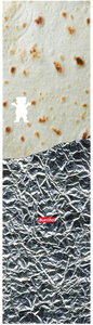 GRIZZLY 1-SHEET BREZINSKI BURRITO GRIP