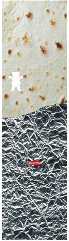 GRIZZLY 1-SHEET BREZINSKI BURRITO GRIP