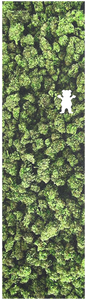 GRIZZLY 1-SHEET KUSH CUT OUT SATIVA REGULAR GRIP