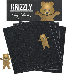 GRIZZLY GRIP SQUARES PUDWILL BEAR PACK