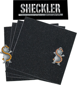 GRIZZLY GRIP SQUARES SHECKLER SIGNATURE PACK