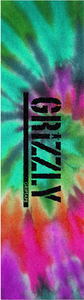 GRIZZLY 1-SHEET REVERSE TIE DYE STAMP GRIP