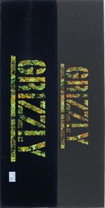 GRIZZLY 20/BOX PUDWILL KUSH STAMP GRIP