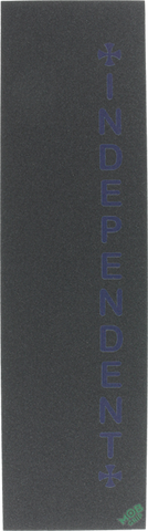 INDEPENDENT/MOB GRIP VERTICAL BLUE GRIP 9x33 single sheet