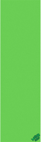 MOB GRIP COLORS GREEN 1SHEET GRIP 9x33