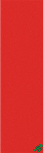 MOB GRIP COLORS RED 1SHEET GRIP 9x33