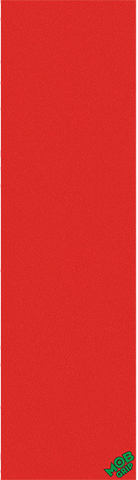 MOB GRIP COLORS RED 1SHEET GRIP 9x33