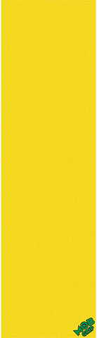 MOB GRIP COLORS YELLOW 1SHEET GRIP 9x33