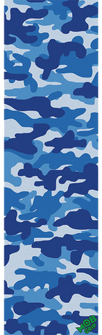 MOB CAMO BLUE 9x33 1 sheet