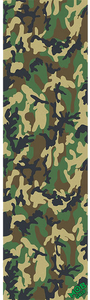 MOB CAMO GREEN 9x33 1 sheet