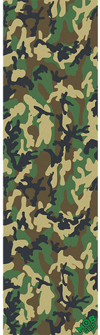 MOB CAMO GREEN 9x33 1 sheet