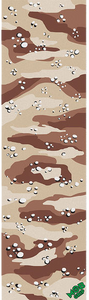 MOB CAMO BROWN 9x33 1 sheet