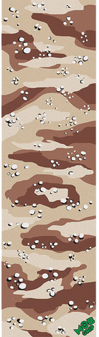 MOB CAMO BROWN 9x33 1 sheet