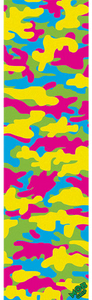 MOB CAMO COLORS 9x33 1 sheet