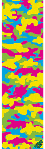 MOB CAMO COLORS 9x33 1 sheet