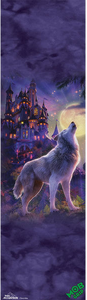 MOB MOUNTAIN WOLF CASTLE 9x33 1 sheet