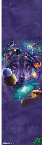 MOB MOUNTAIN WOLF OF THE COSMOS 9x33 1 sheet