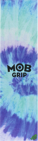 MOB TIE DYE PASTEL 1 SHEET 9x33