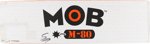 MOB 100/BOX M-80 9x33 BLACK GRIPTAPE