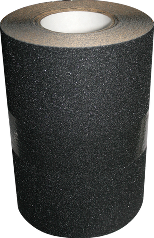 MOB ROLL 11"x60' SUPER COARSE(30GRIT) BLACK GRIP